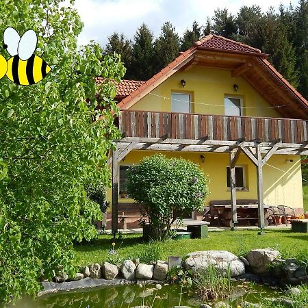 Sunny Holiday House B&B Ljubno 외부 사진