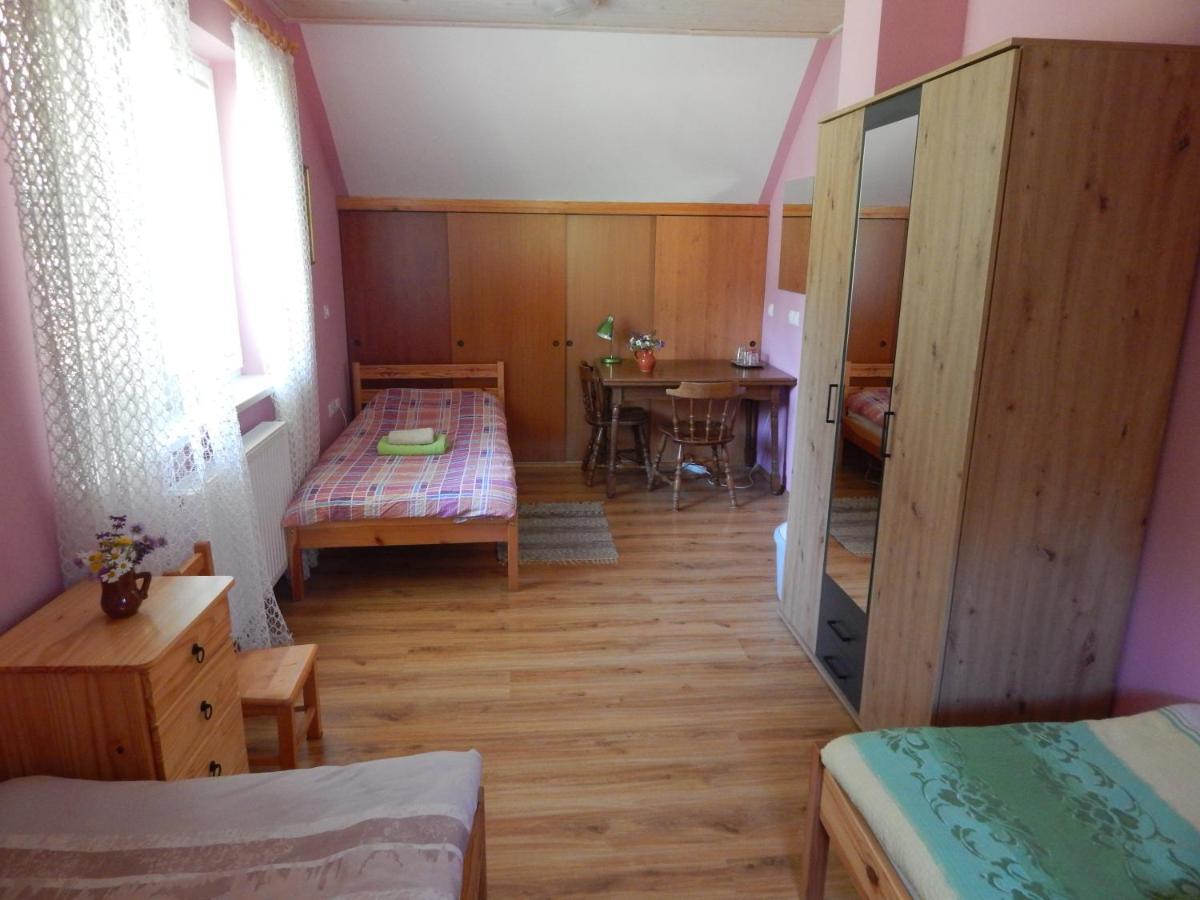 Sunny Holiday House B&B Ljubno 외부 사진