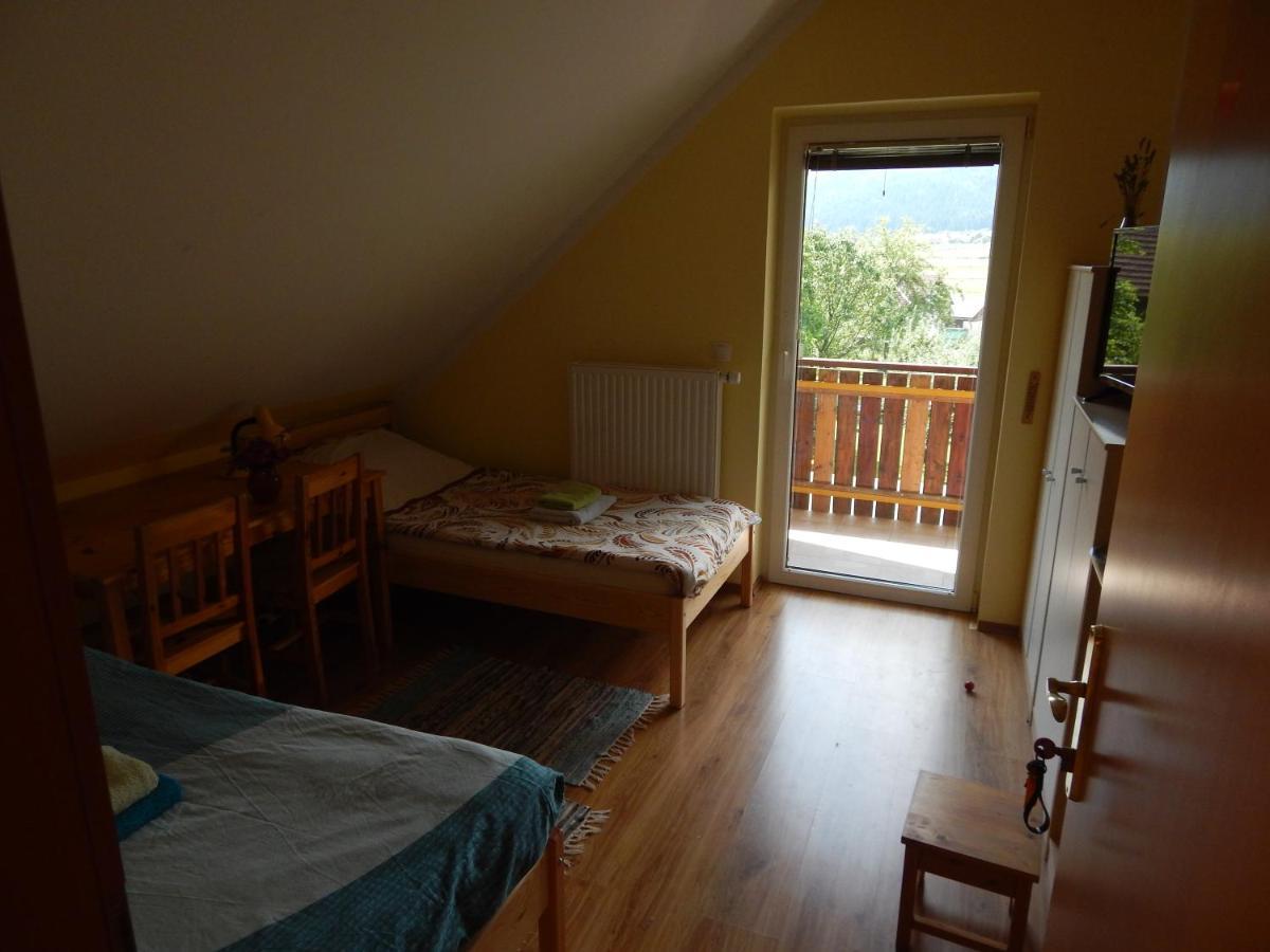 Sunny Holiday House B&B Ljubno 외부 사진