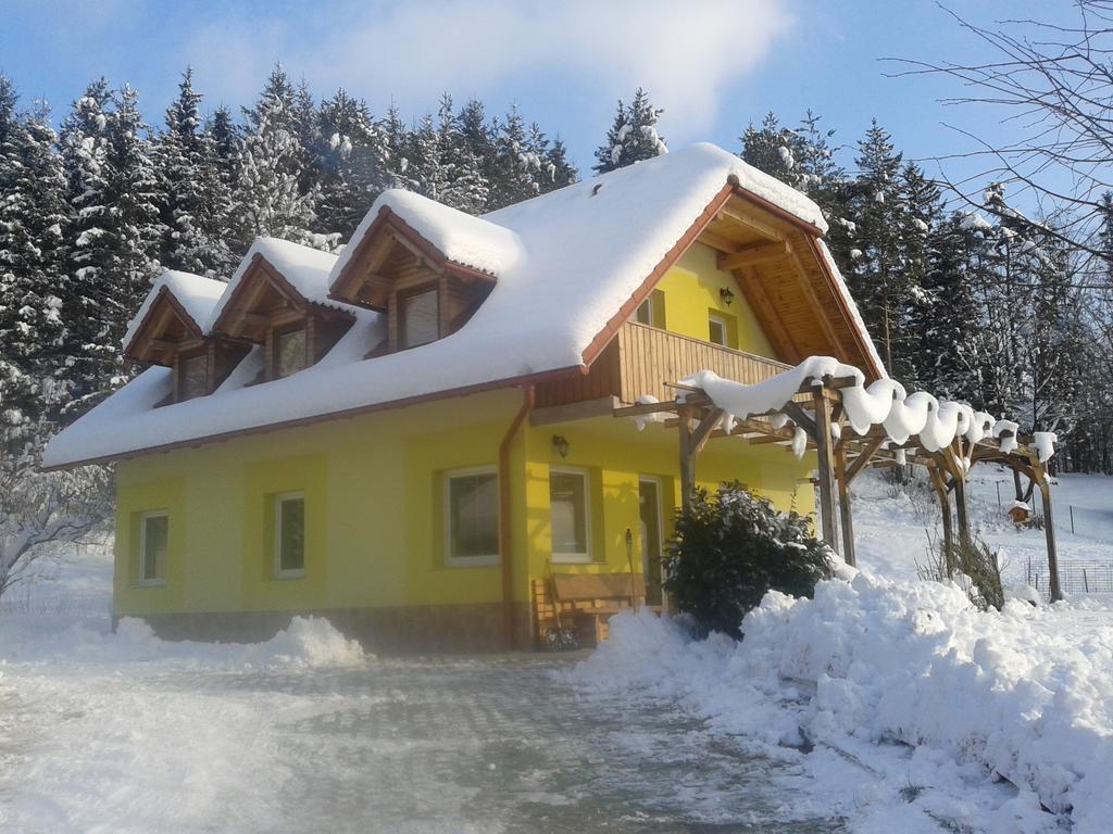 Sunny Holiday House B&B Ljubno 객실 사진